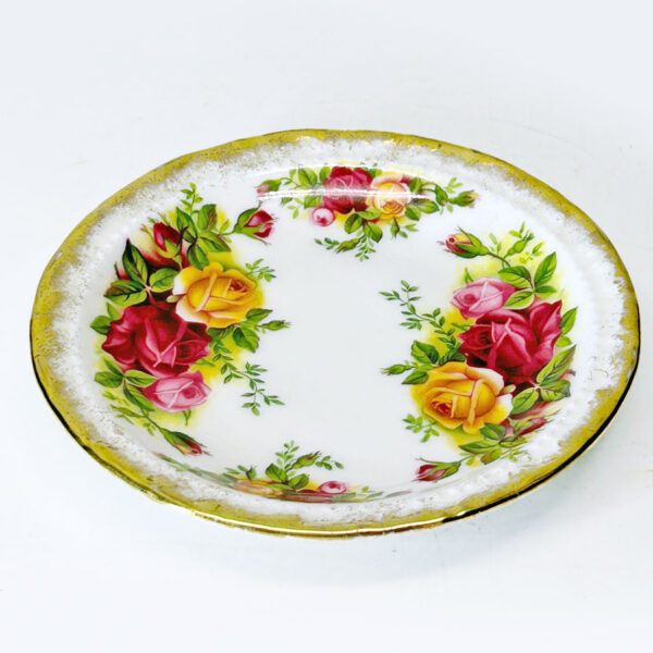 Royal Albert Old Country Roses Bon Bon Dish