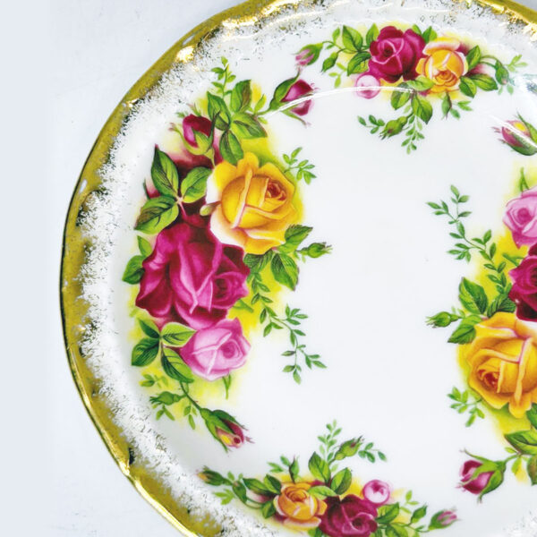 Royal Albert Old Country Roses Bon Bon Dish