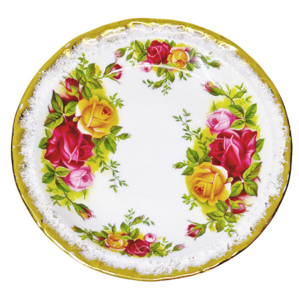 Royal Albert Old Country Roses Bon Bon Dish