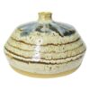 South African Pottery Vessel Signed Grace 1974