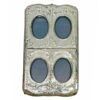 Sterling Silver Wall Picture Frame