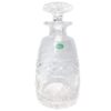Stuart Crystal Bell Decanter