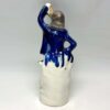 Victorian Staffordshire Flat Back Figure Bonnie Prince Charlie C1850