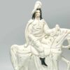 Victorian Staffordshire Flat Back Bonnie Prince Charlie C1850