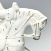 Victorian Staffordshire Flat Back Bonnie Prince Charlie C1850