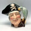 Royal Doulton Large Long John Silver Character Jug