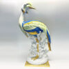 Capodimonte Large Decorative Bird C1890