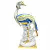 Capodimonte Large Decorative Bird C1890