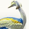 Capodimonte Large Decorative Bird C1890