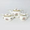 Coalport Ming Rose Miniature Tea Service