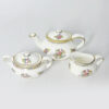 Coalport Ming Rose Miniature Tea Service