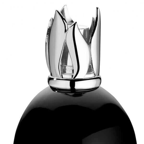 Effet D'Argent Noire Lampe Berger 4319