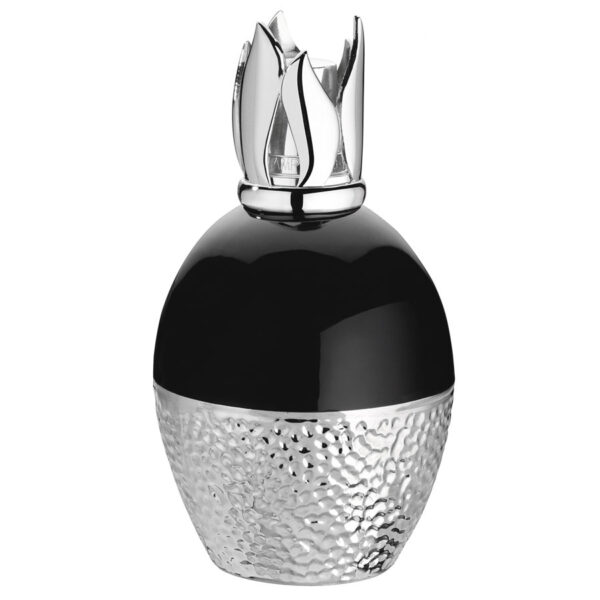 Effet D'Argent Noire Lampe Berger 4319
