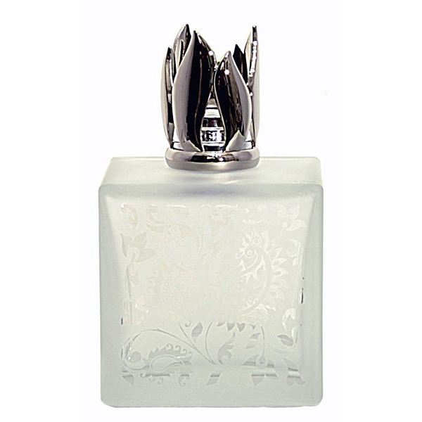 Cube White Lampe Berger  4316