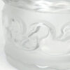 Lalique France Canards Swan Dresser Box