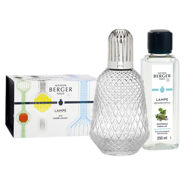 Maison Berger  Matali  Clear Lamp Gift Set 4704