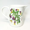 Portmeirion Botanic Garden Jug Cotton Flower