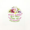 Royal Albert April Coffee Mug Flowers Of The Month