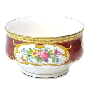 Royal Albert Lady Hamilton Tea Sugar Bowl