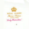 Royal Albert Lady Hamilton Soup Coupe