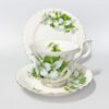 Royal Albert Trillium Tea Trio