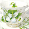 Royal Albert Trillium Tea Trio