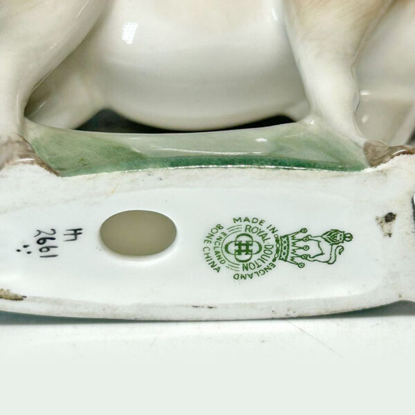 Royal Doulton Figurine Mountain Sheep HN2661