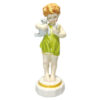 Royal Worcester Figurine Wednesdays Child