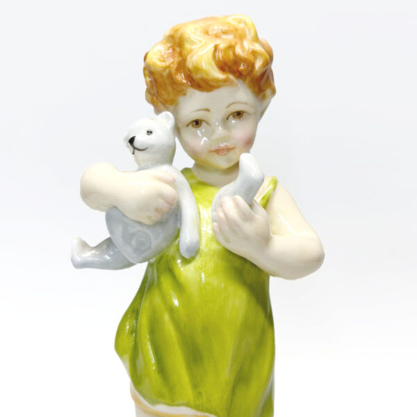 Royal Worcester Figurine Wednesdays Child