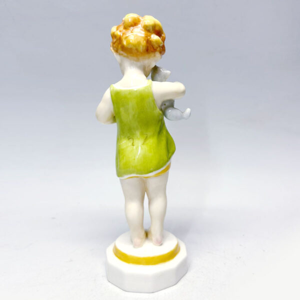Royal Worcester Figurine Wednesdays Child