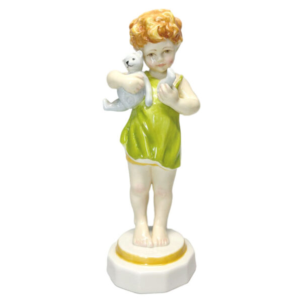 Royal Worcester Figurine Wednesdays Child