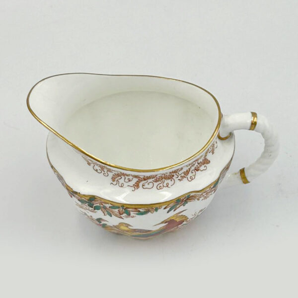 Royal Crown Derby Olde Avesbury Milk Jug 1939