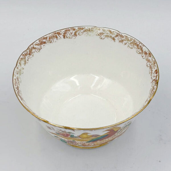 Royal Crown Derby Olde Avesbury Sugar Bowl 1939