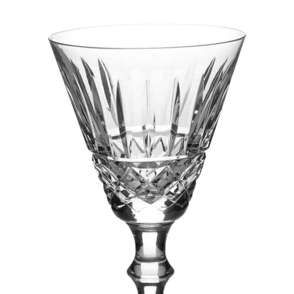 Waterford-Tramore-Cut-Crystal-White-Wine-Glass-2 Waterford Tramore Cut Crystal White Wine Glass