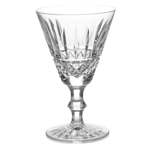 Waterford-Tramore-Cut-Crystal-White-Wine-Glass Waterford Tramore Cut Crystal White Wine Glass