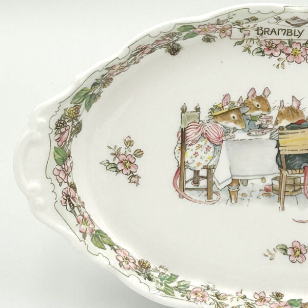 Brambly-hedge-royal-Doulton-the-tea-service-tray-1 Brambly Hedge Royal Doulton The Tea Service Tray