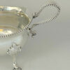 Georgian-hallmarked-silver-sauce-boat-london-1779-6 Georgian Hallmarked Silver Sauce Boat London 1779