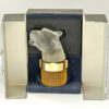 Lalique Flacon Collection Panthere  Perfume Bottle 2001