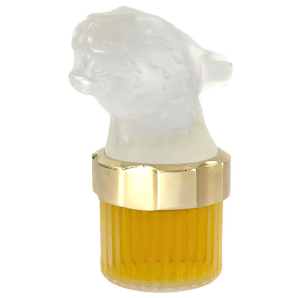 Lalique Flacon Collection Panthere  Perfume Bottle 2001