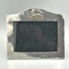Sterling Silver Picture Frame London 1923 The Kings Own