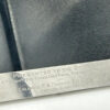 Sterling Silver Picture Frame London 1923 The Kings Own