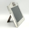Sterling Silver Picture Frame London 1923 The Kings Own