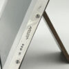 Sterling Silver Picture Frame London 1923 The Kings Own