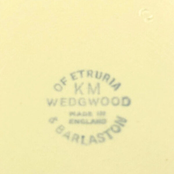 Wedgwood Keith Murray Straw Vase C1930