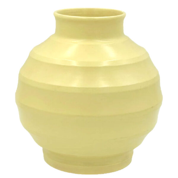 Wedgwood Keith Murray Straw Vase C1930