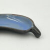 Blue Leaf Kalahari South African Pottery Dish