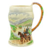 Crown Devon Musical Jug Killarney 16cm