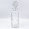 Cut Crystal Decanter With Stopper