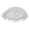 Daum France Glass Tortoise Paperweight
