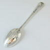 Hallmarked Silver Christening Porringer and Spoon Birmingham 1946